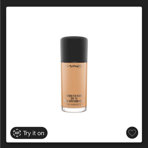 MAC Foundation- NC58 - Picture 1 of 4